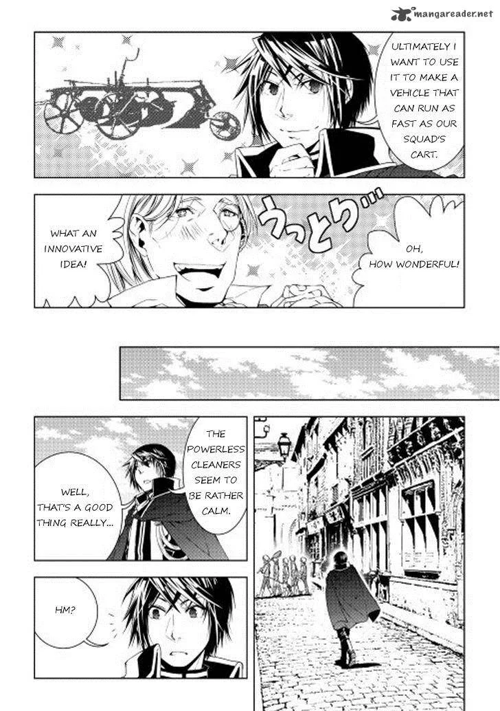 World Customize Creator Chapter 29 page 4