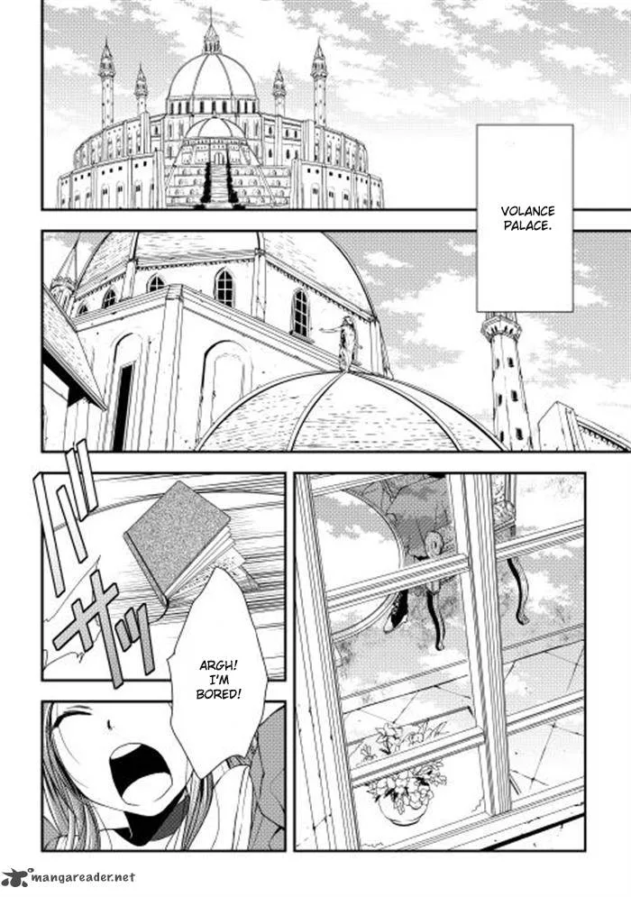 World Customize Creator Chapter 3 page 4