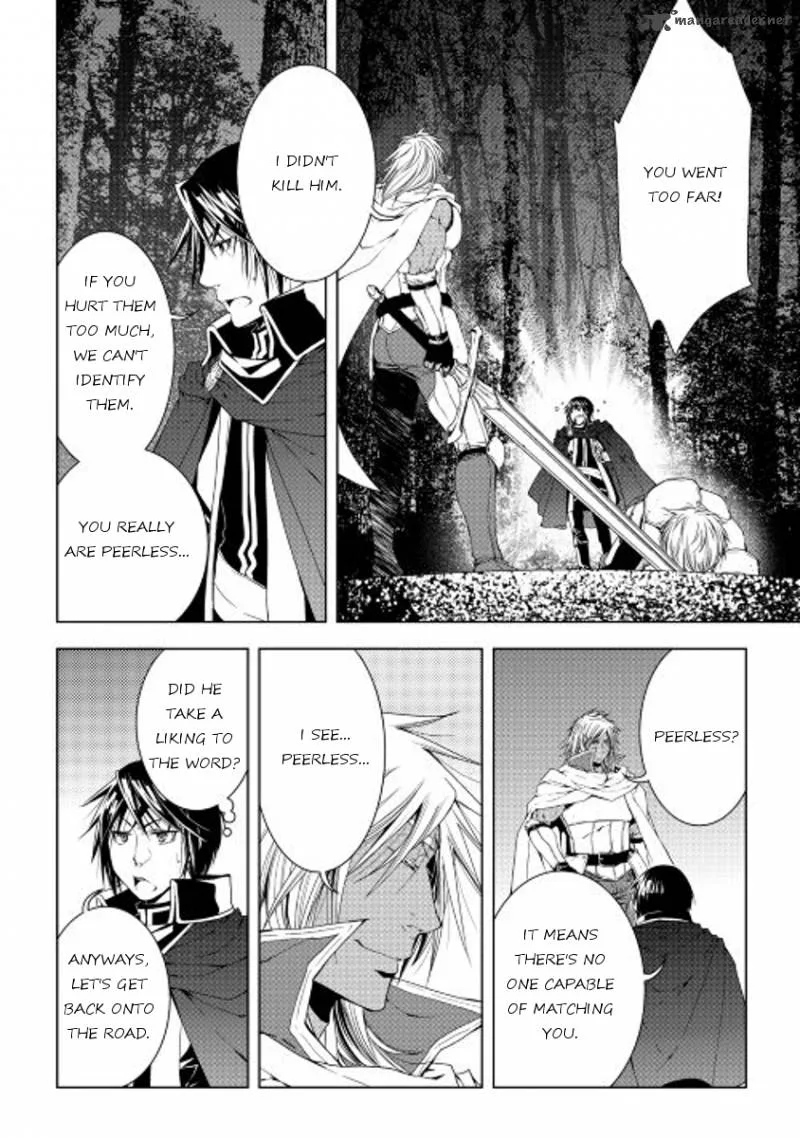 World Customize Creator Chapter 30 page 10