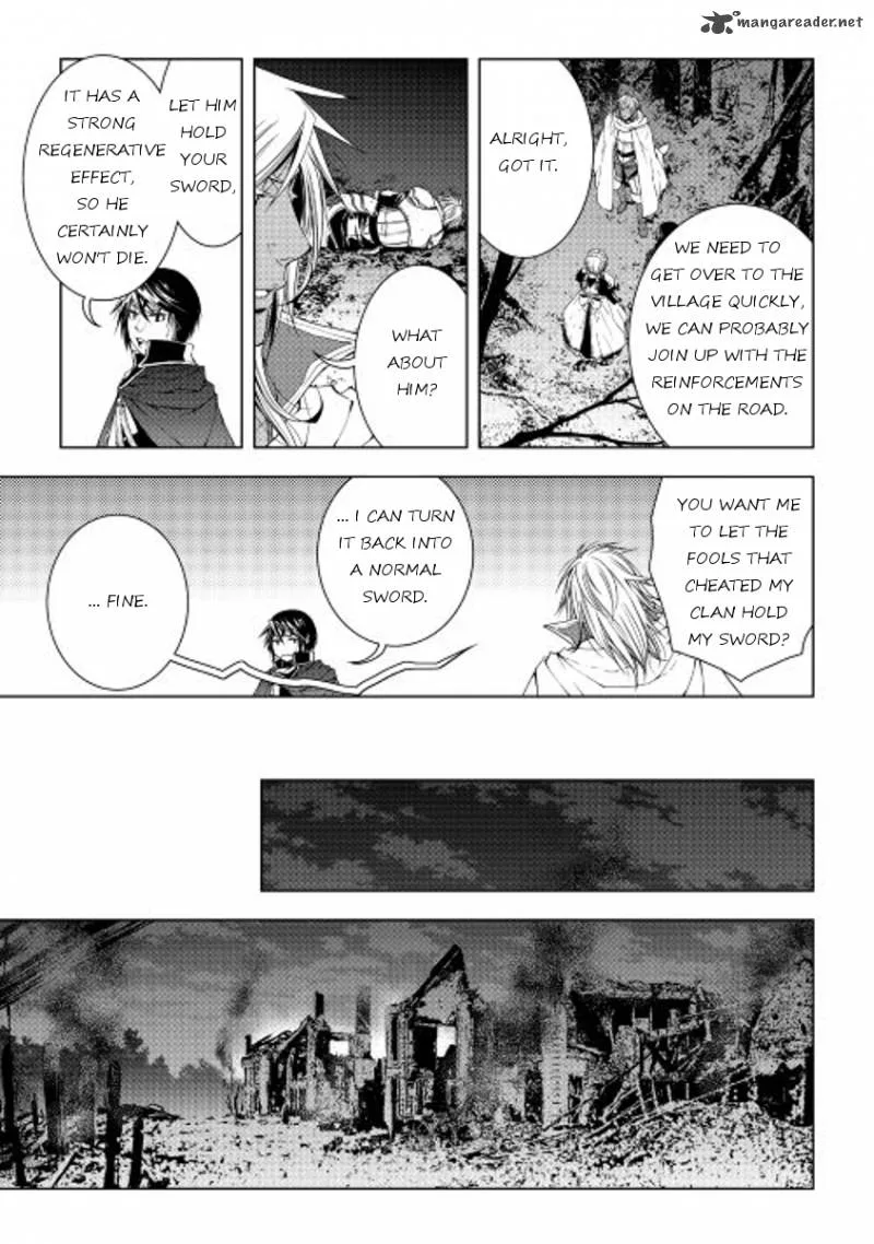World Customize Creator Chapter 30 page 11