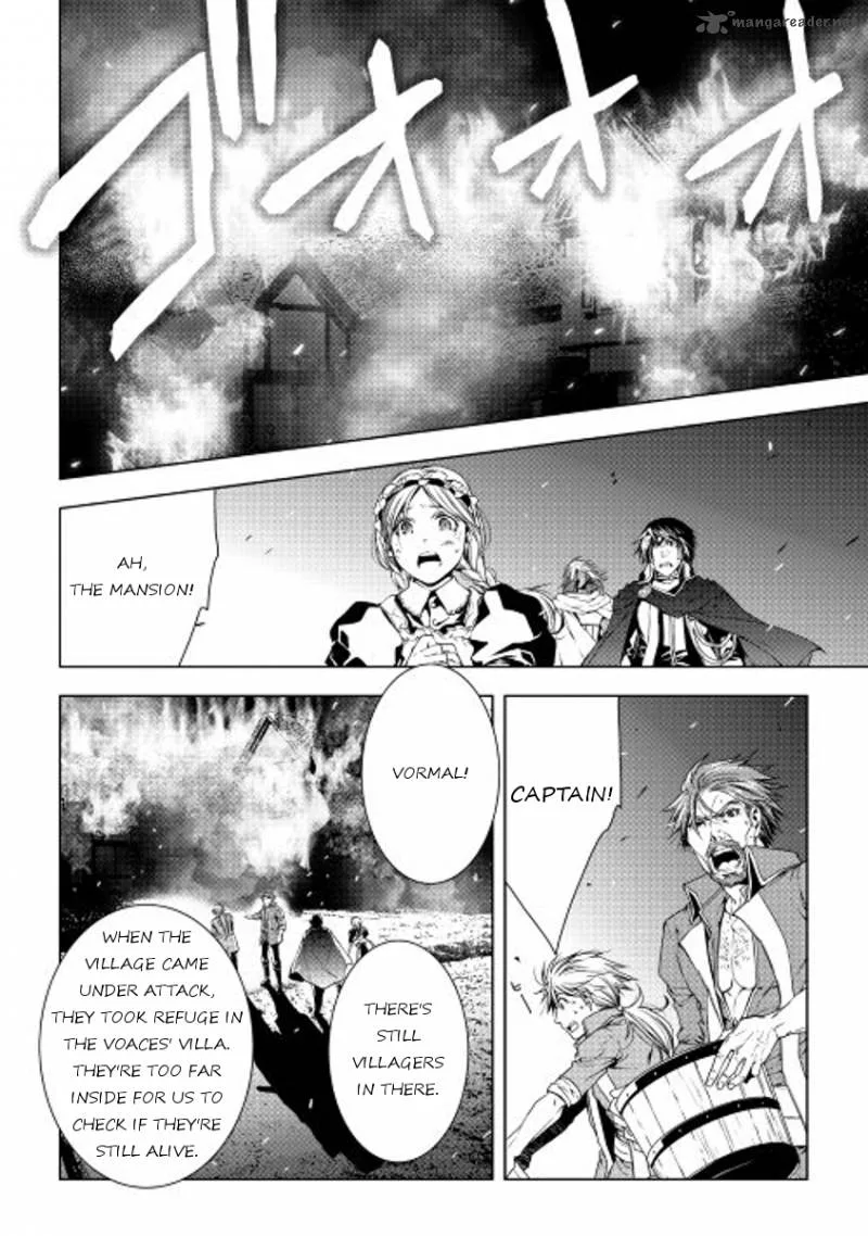 World Customize Creator Chapter 30 page 12