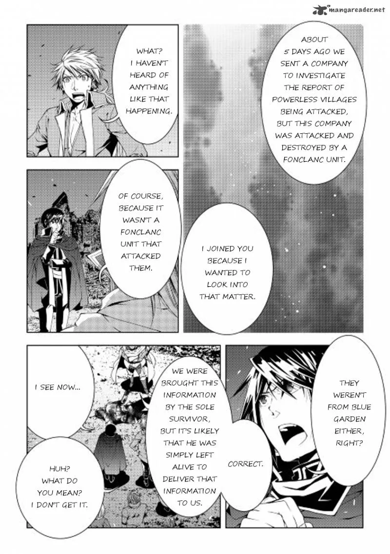 World Customize Creator Chapter 31 page 6
