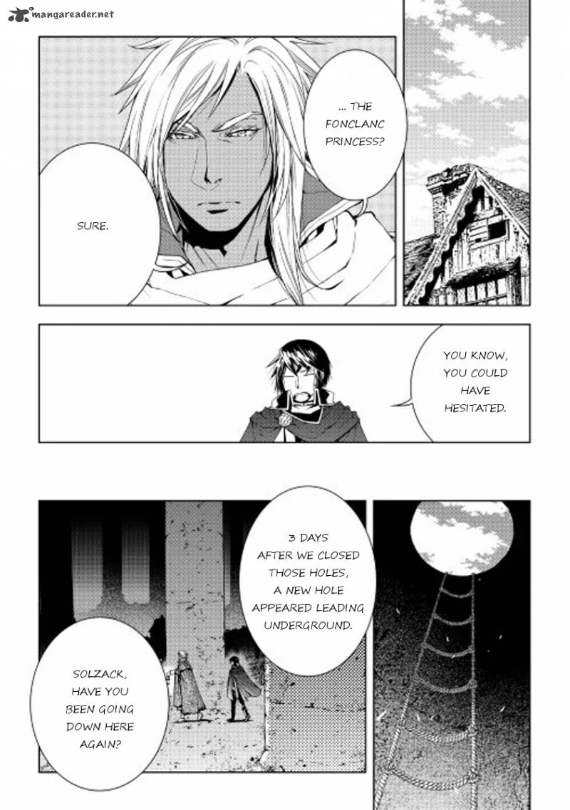 World Customize Creator Chapter 31 page 14