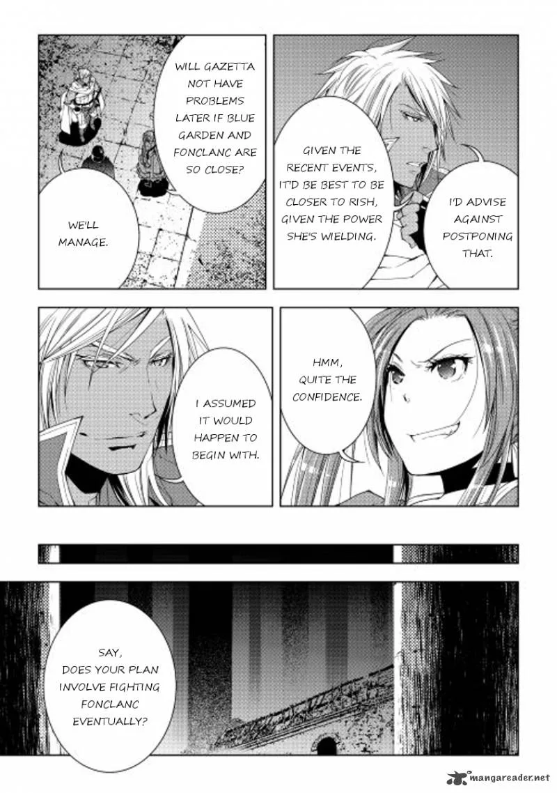 World Customize Creator Chapter 31 page 21