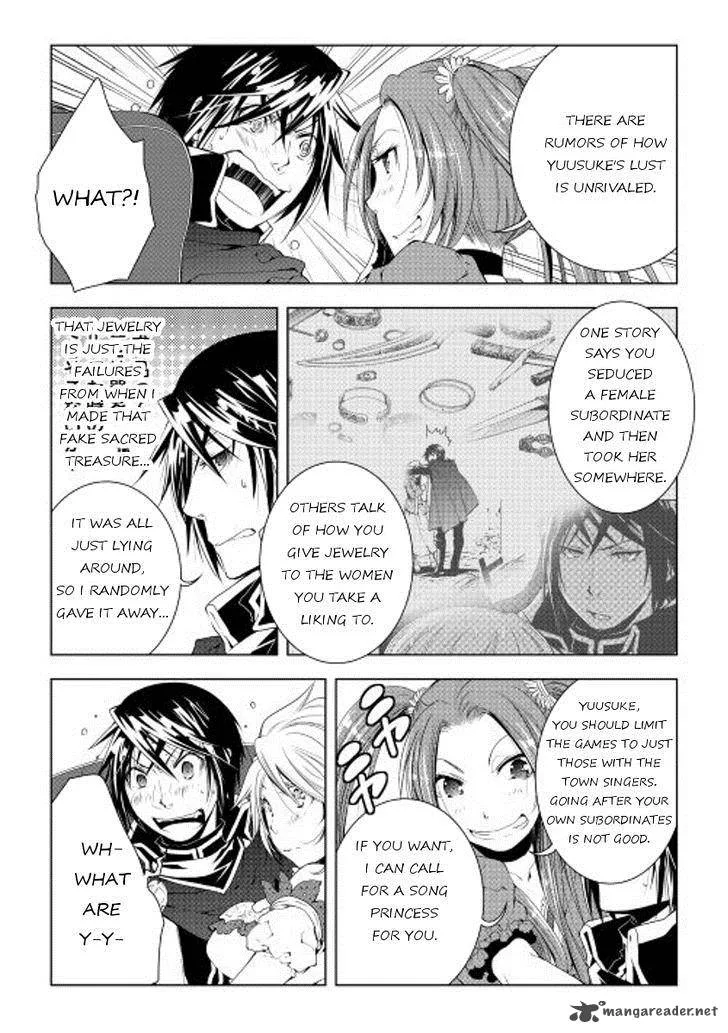 World Customize Creator Chapter 32 page 9