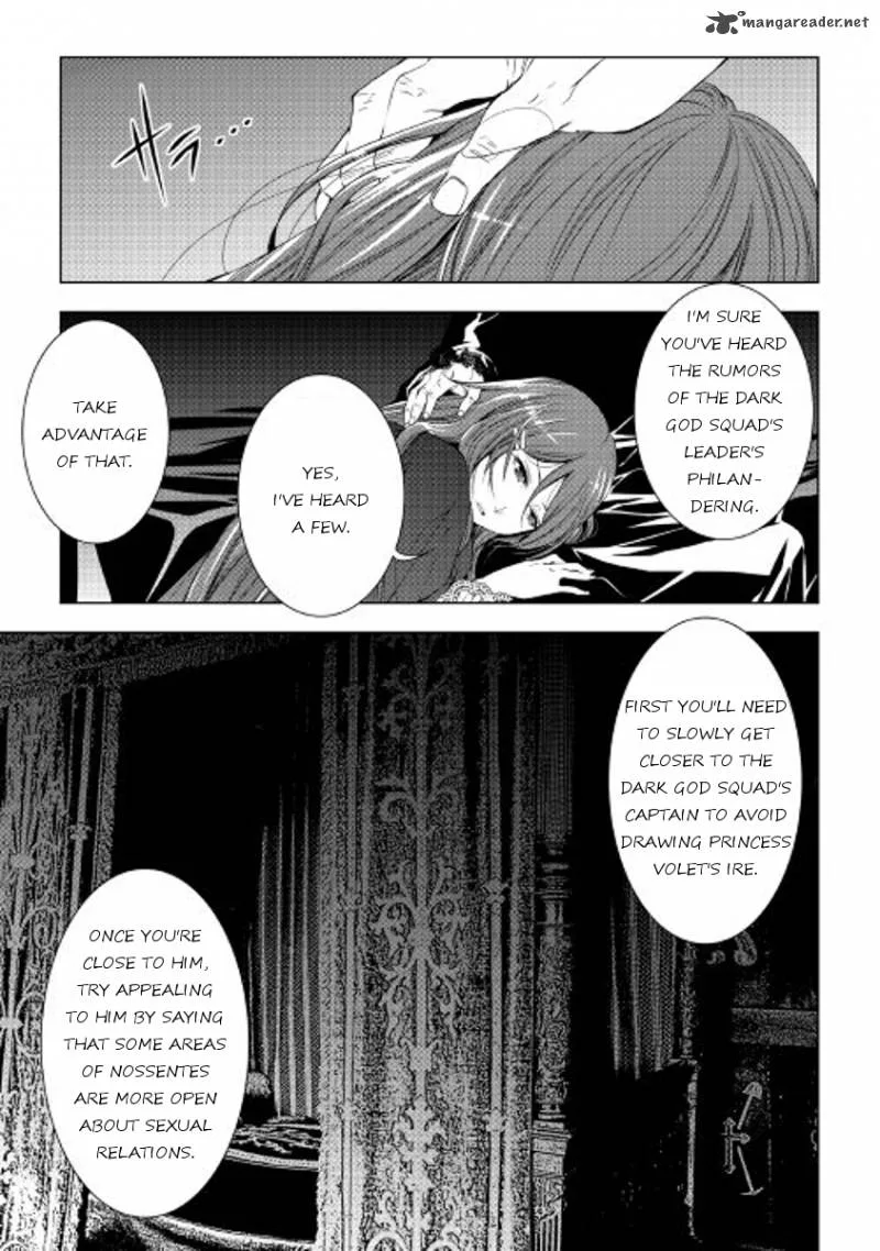 World Customize Creator Chapter 33 page 1