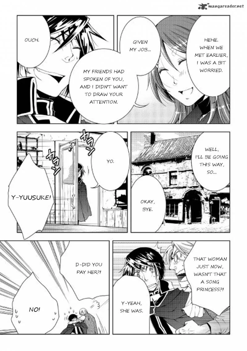 World Customize Creator Chapter 33 page 5