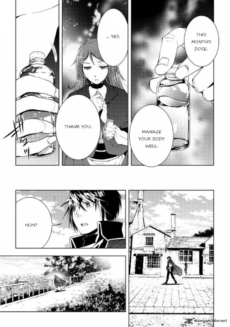 World Customize Creator Chapter 33 page 3