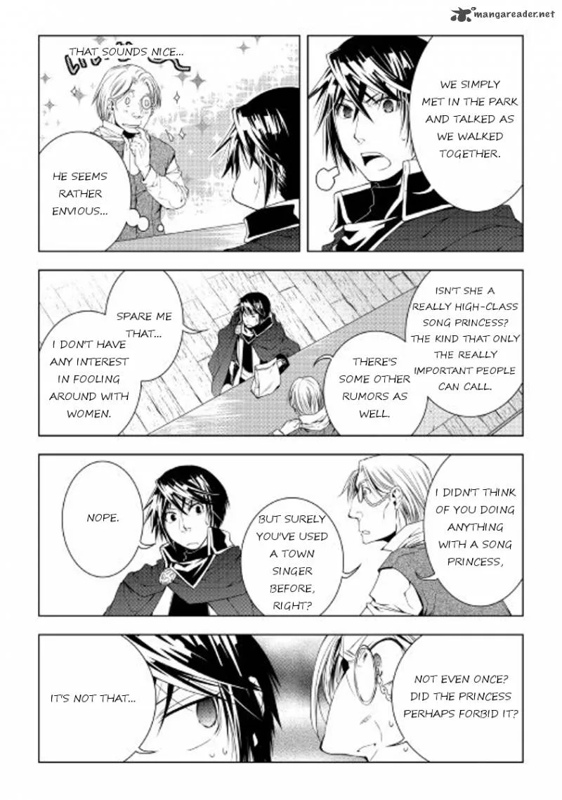 World Customize Creator Chapter 33 page 6
