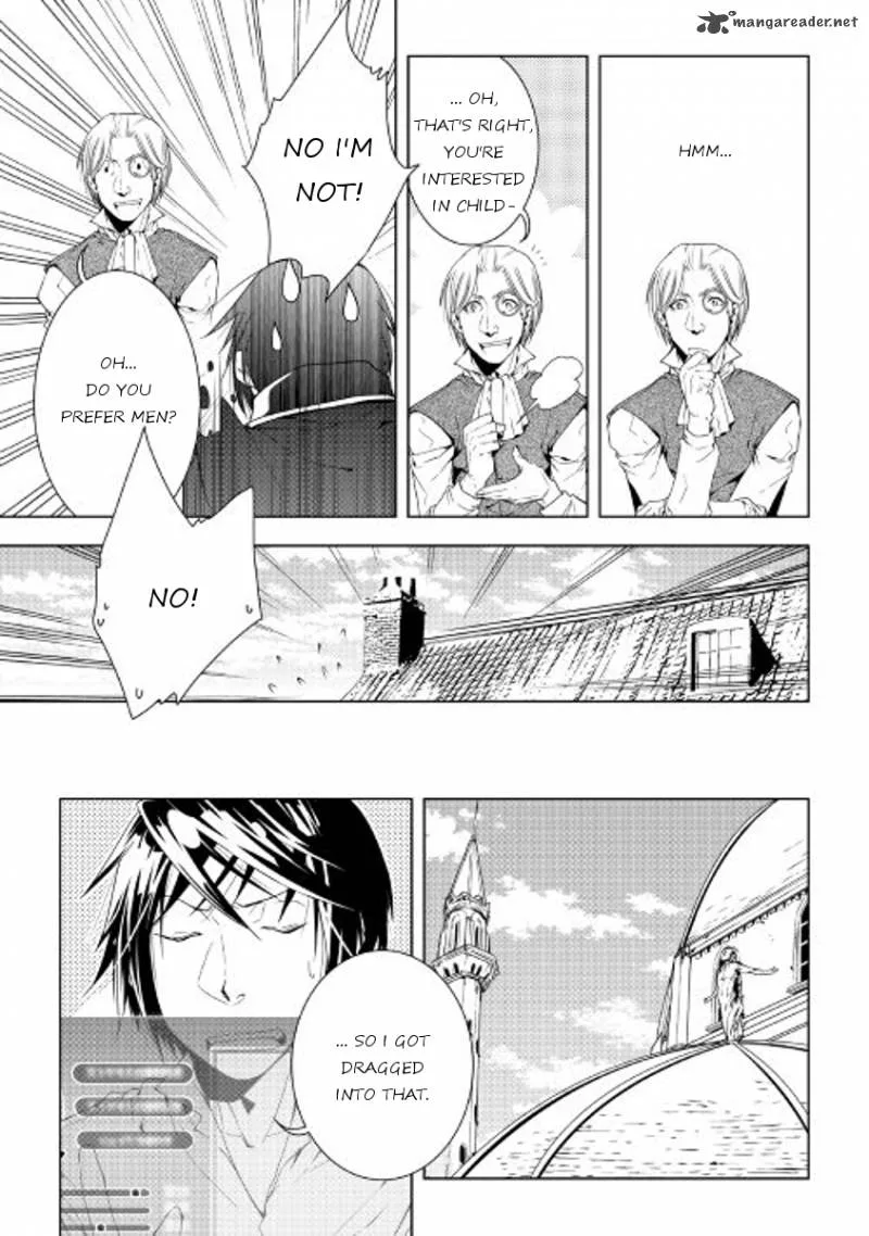 World Customize Creator Chapter 33 page 7