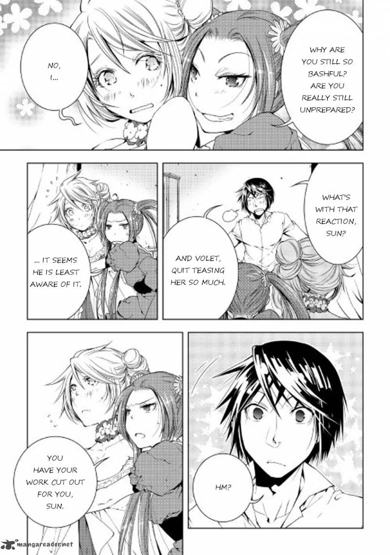World Customize Creator Chapter 33 page 9