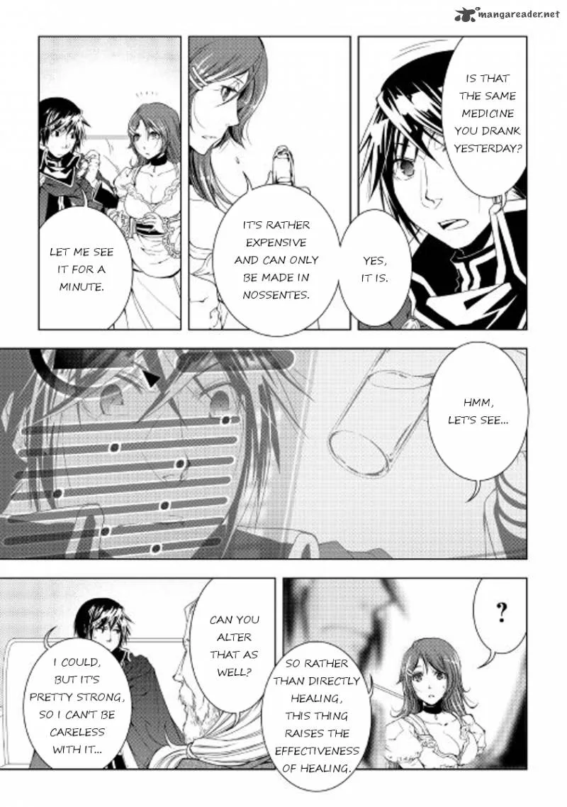 World Customize Creator Chapter 34 page 3