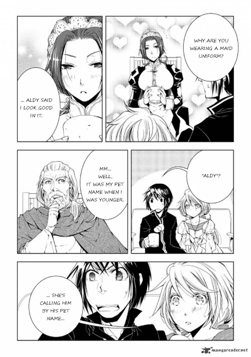 World Customize Creator Chapter 34 page 7