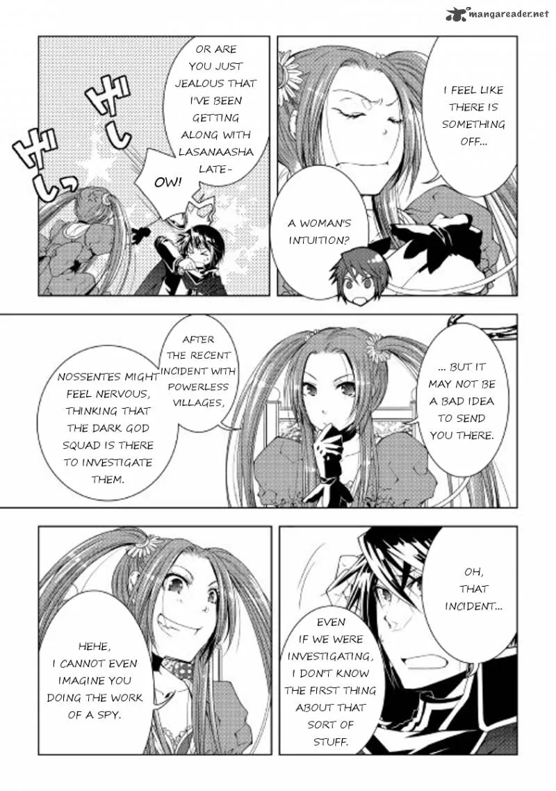 World Customize Creator Chapter 34 page 11