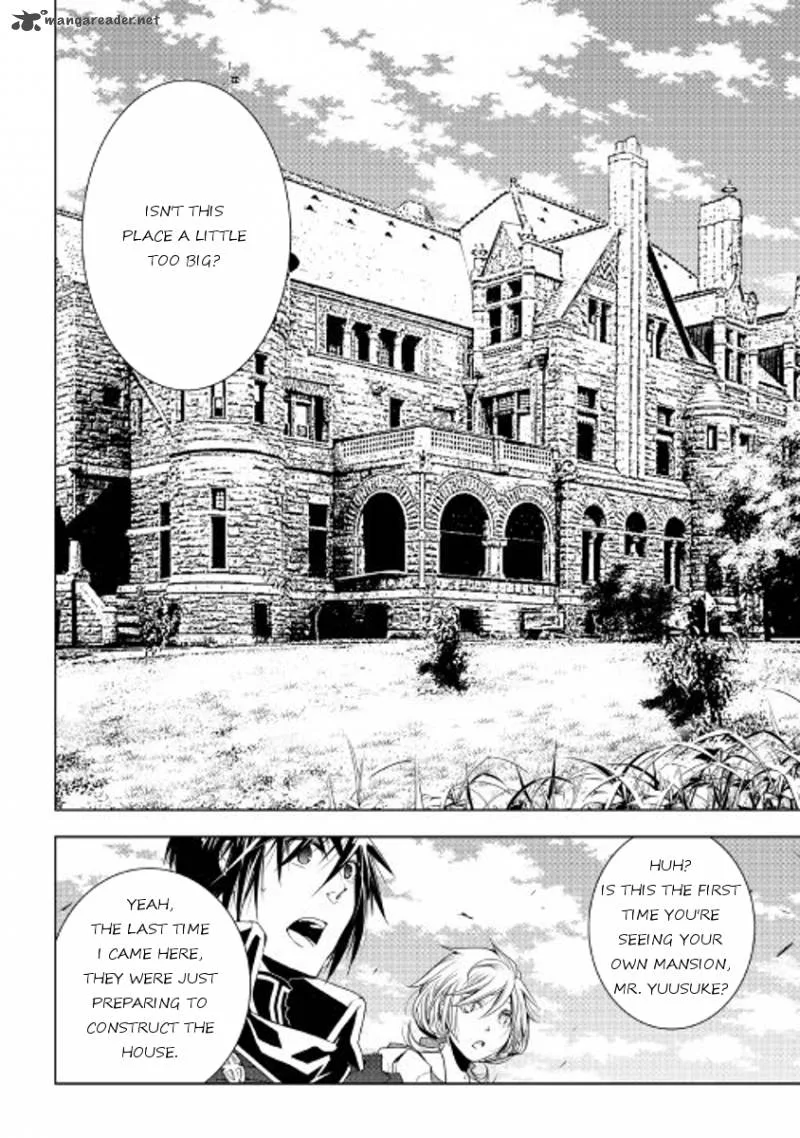 World Customize Creator Chapter 34 page 16