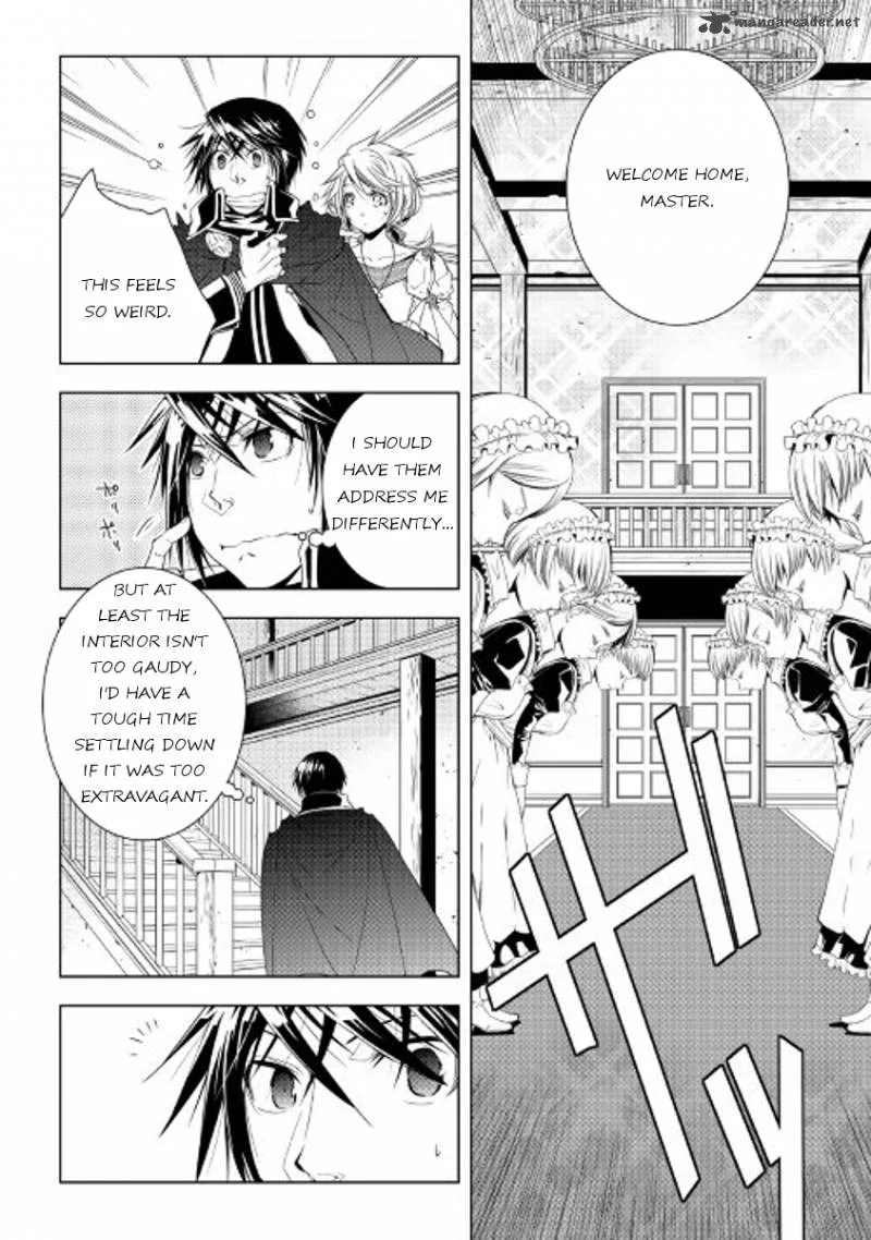 World Customize Creator Chapter 34 page 18