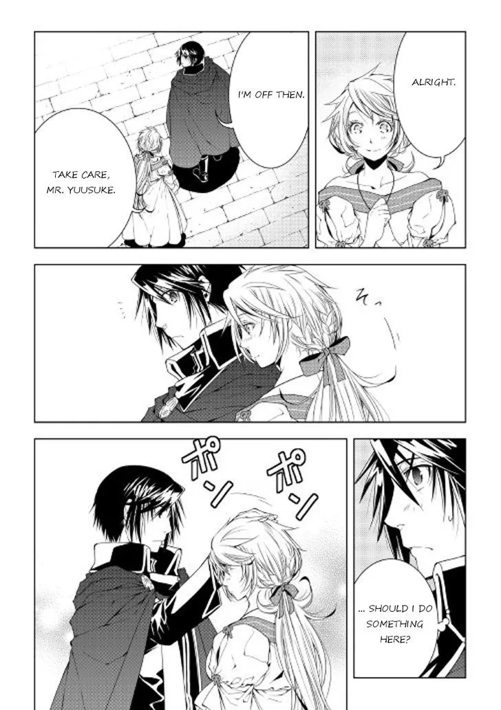 World Customize Creator Chapter 35 page 6