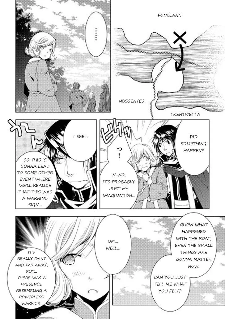 World Customize Creator Chapter 35 page 20