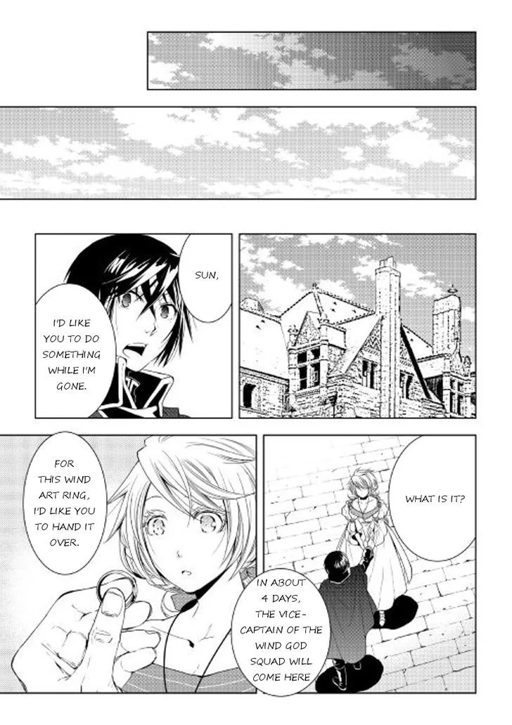 World Customize Creator Chapter 35 page 5