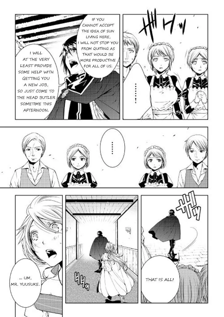 World Customize Creator Chapter 35 page 3