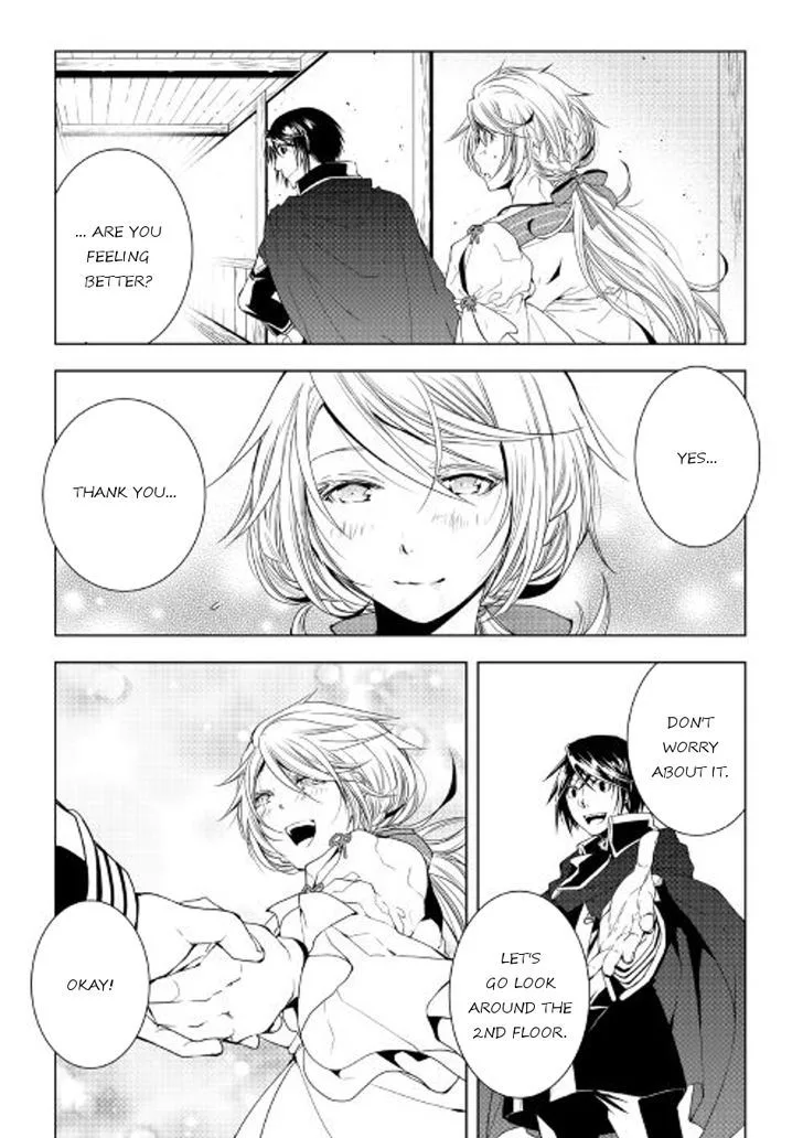 World Customize Creator Chapter 35 page 4