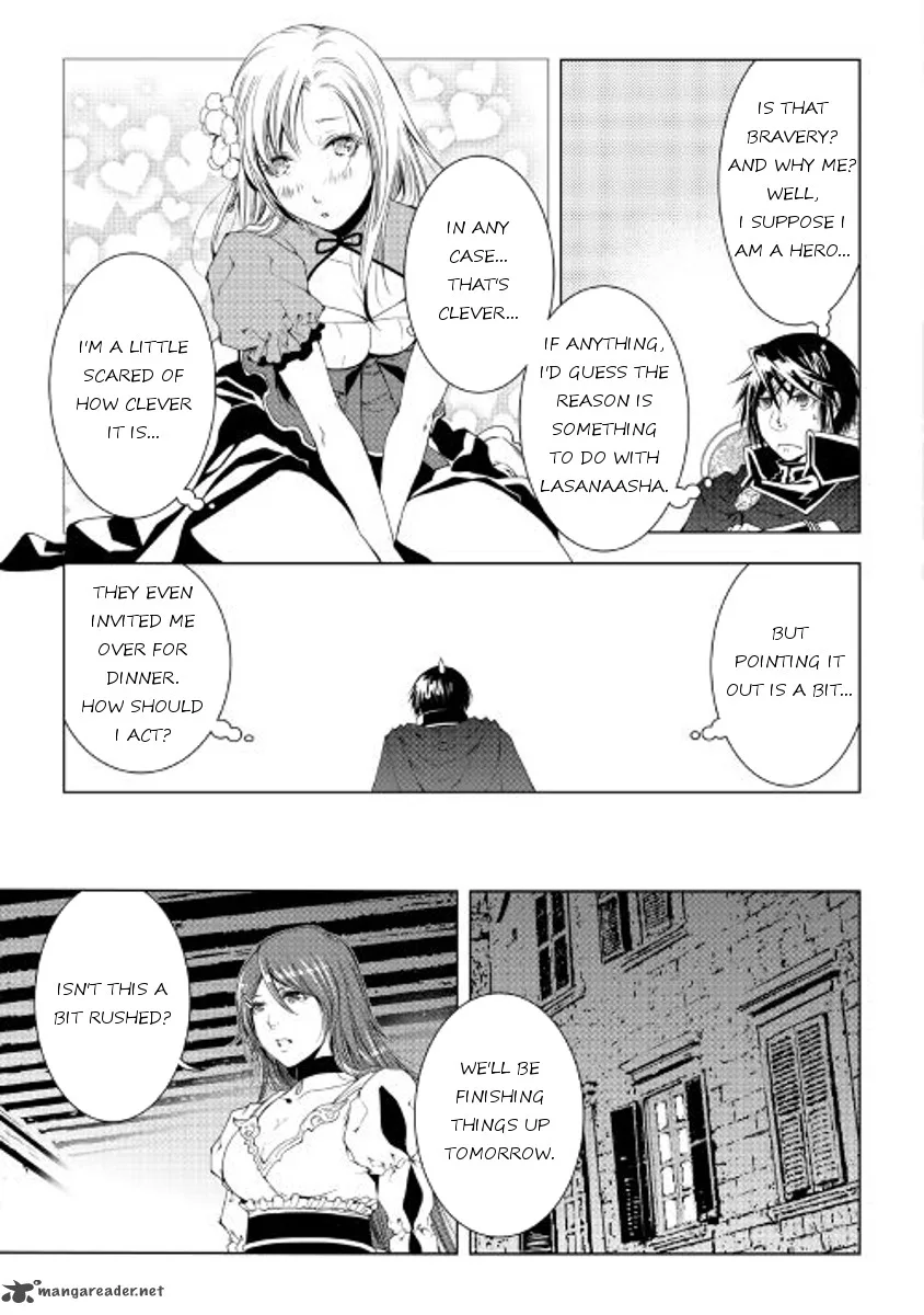 World Customize Creator Chapter 37 page 7