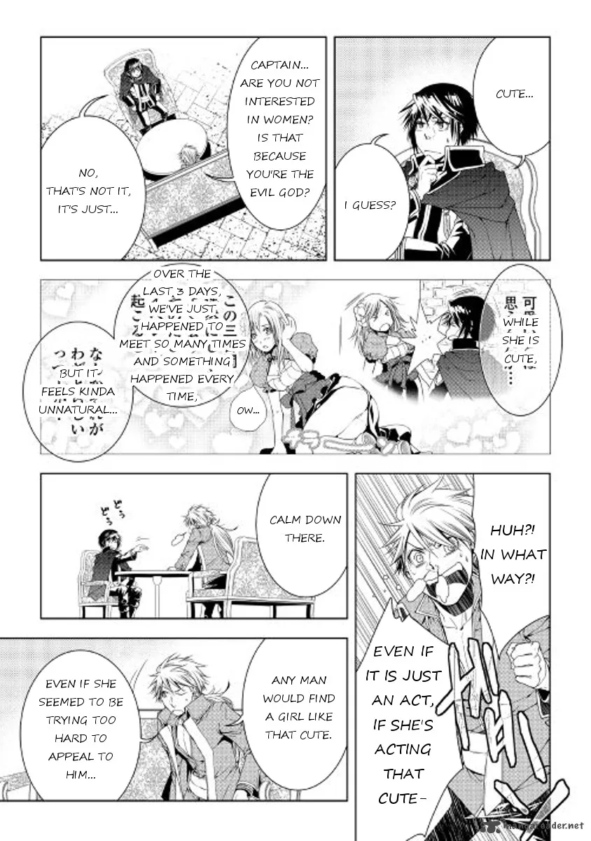 World Customize Creator Chapter 37 page 5