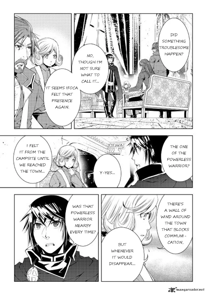 World Customize Creator Chapter 37 page 11