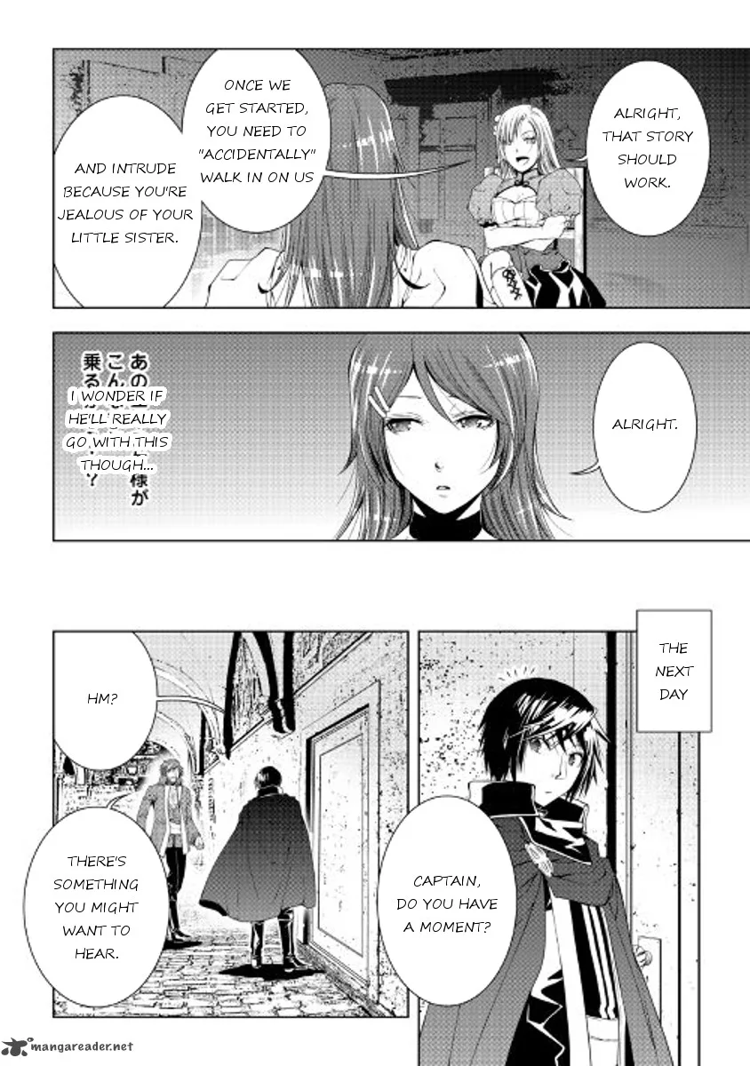 World Customize Creator Chapter 37 page 10