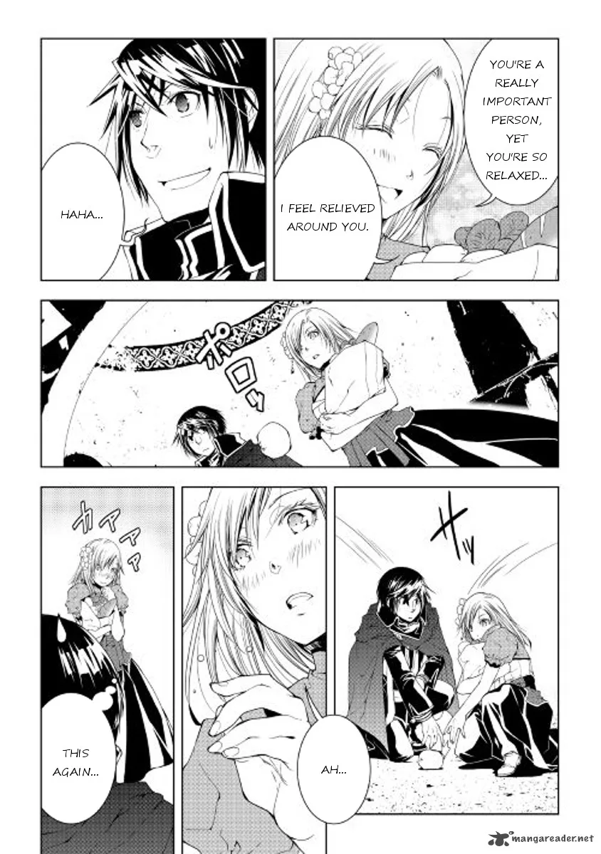 World Customize Creator Chapter 37 page 3