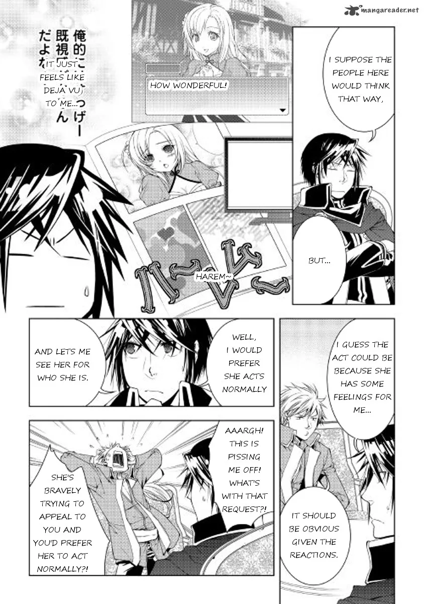 World Customize Creator Chapter 37 page 6