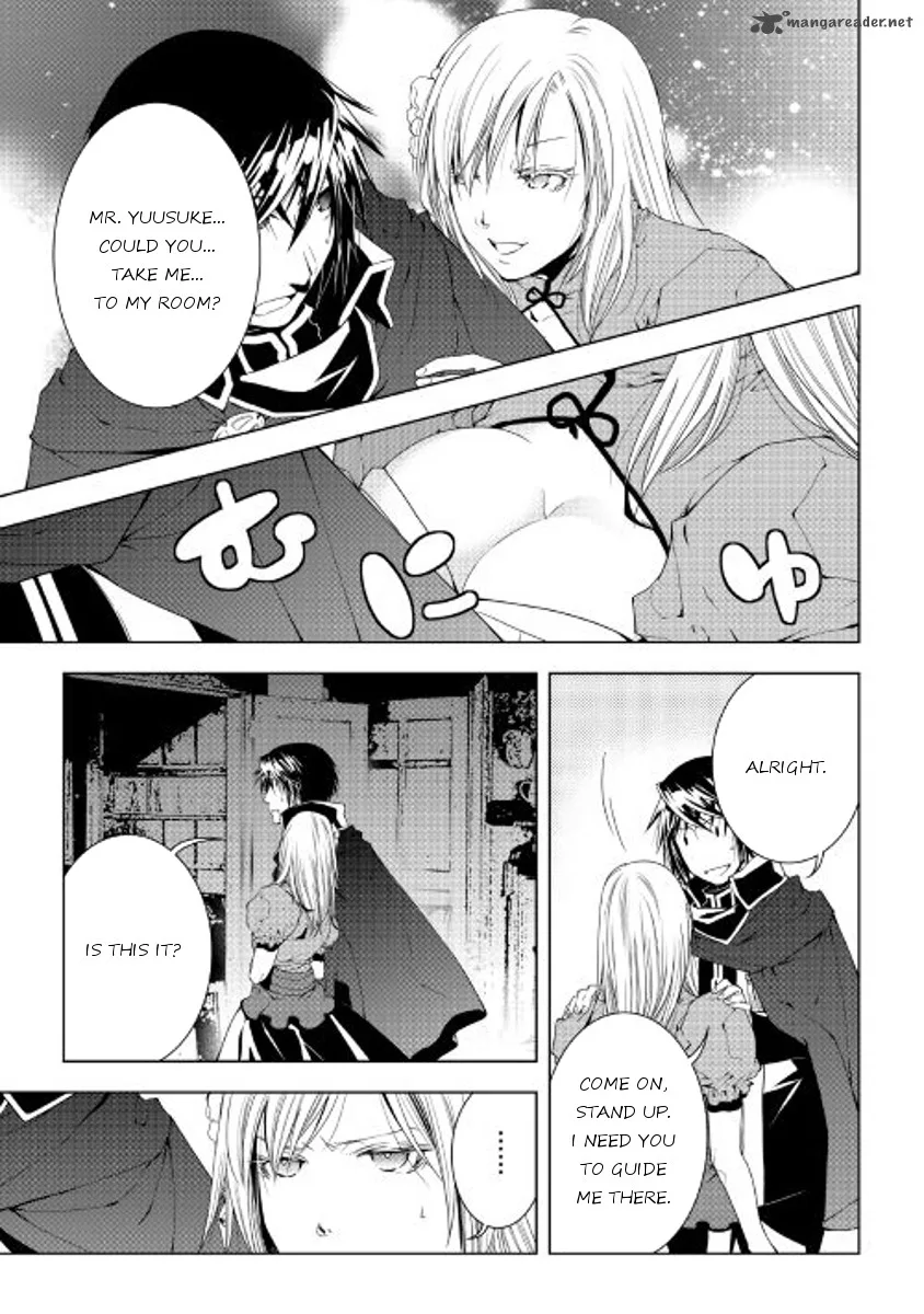 World Customize Creator Chapter 38 page 1