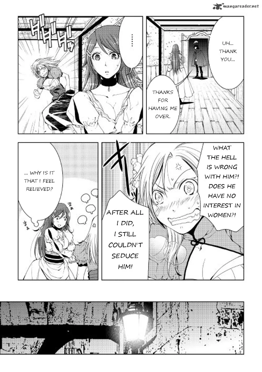 World Customize Creator Chapter 38 page 5