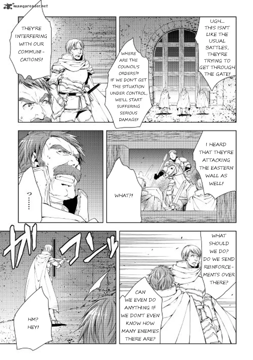 World Customize Creator Chapter 38 page 13