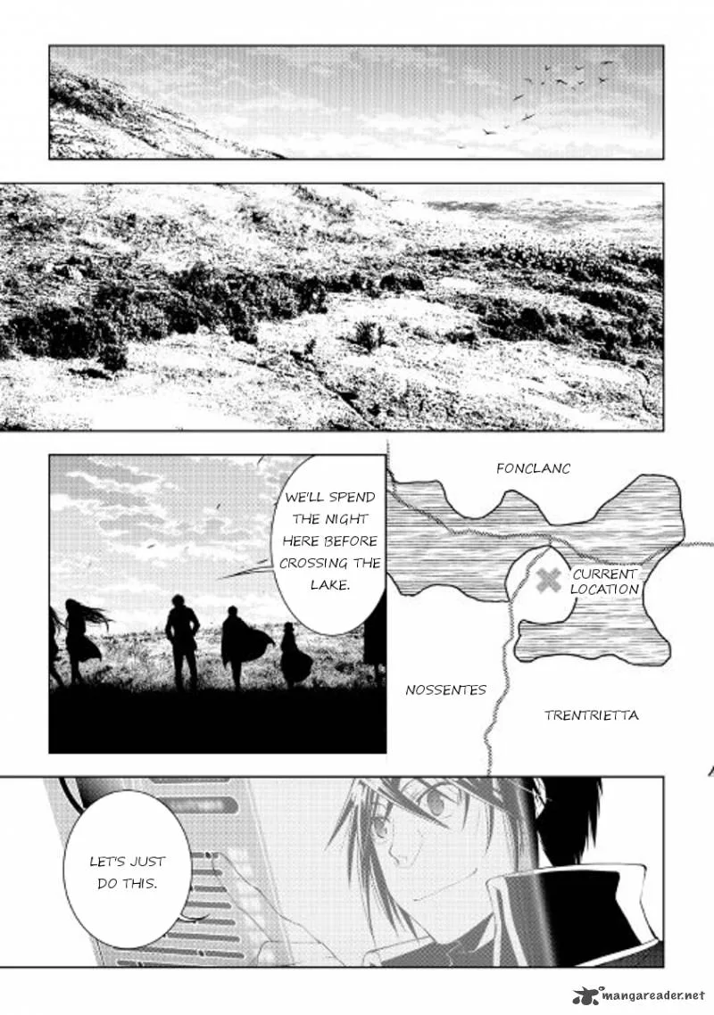 World Customize Creator Chapter 39 page 15