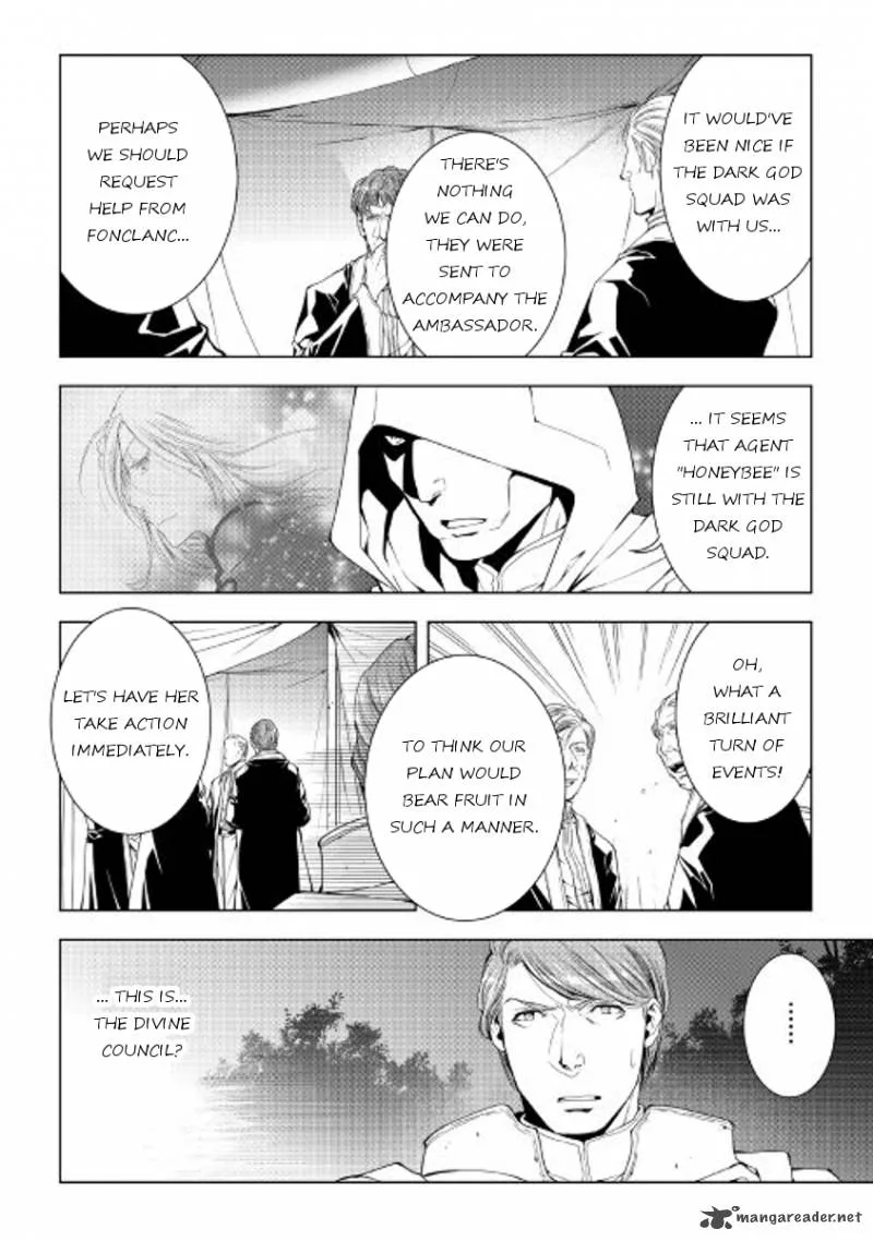 World Customize Creator Chapter 39 page 12