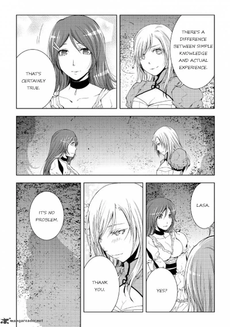 World Customize Creator Chapter 39 page 10