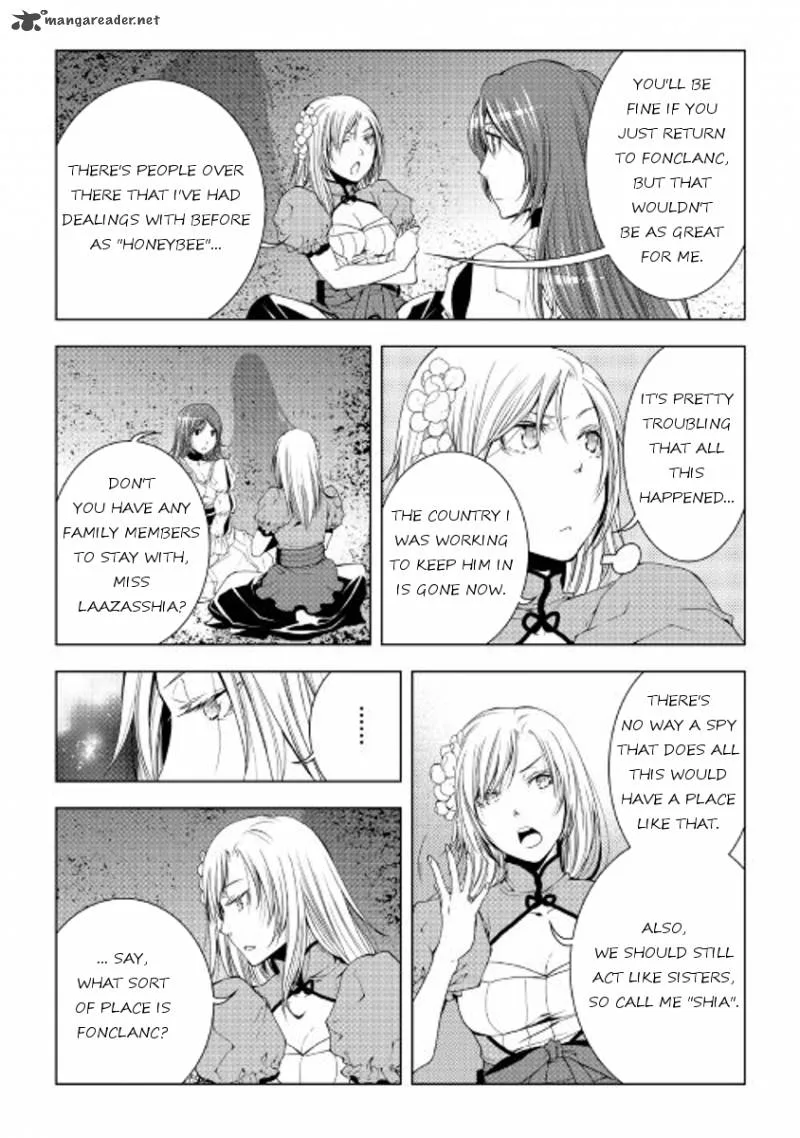 World Customize Creator Chapter 39 page 8