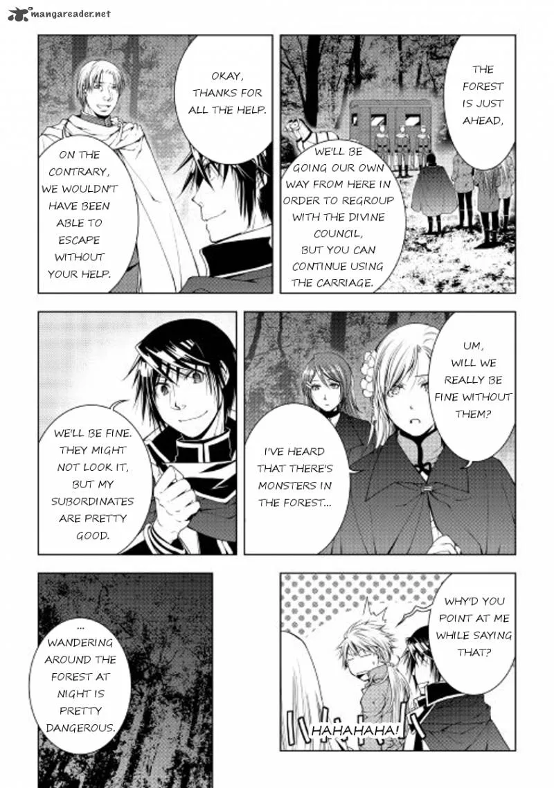 World Customize Creator Chapter 39 page 6