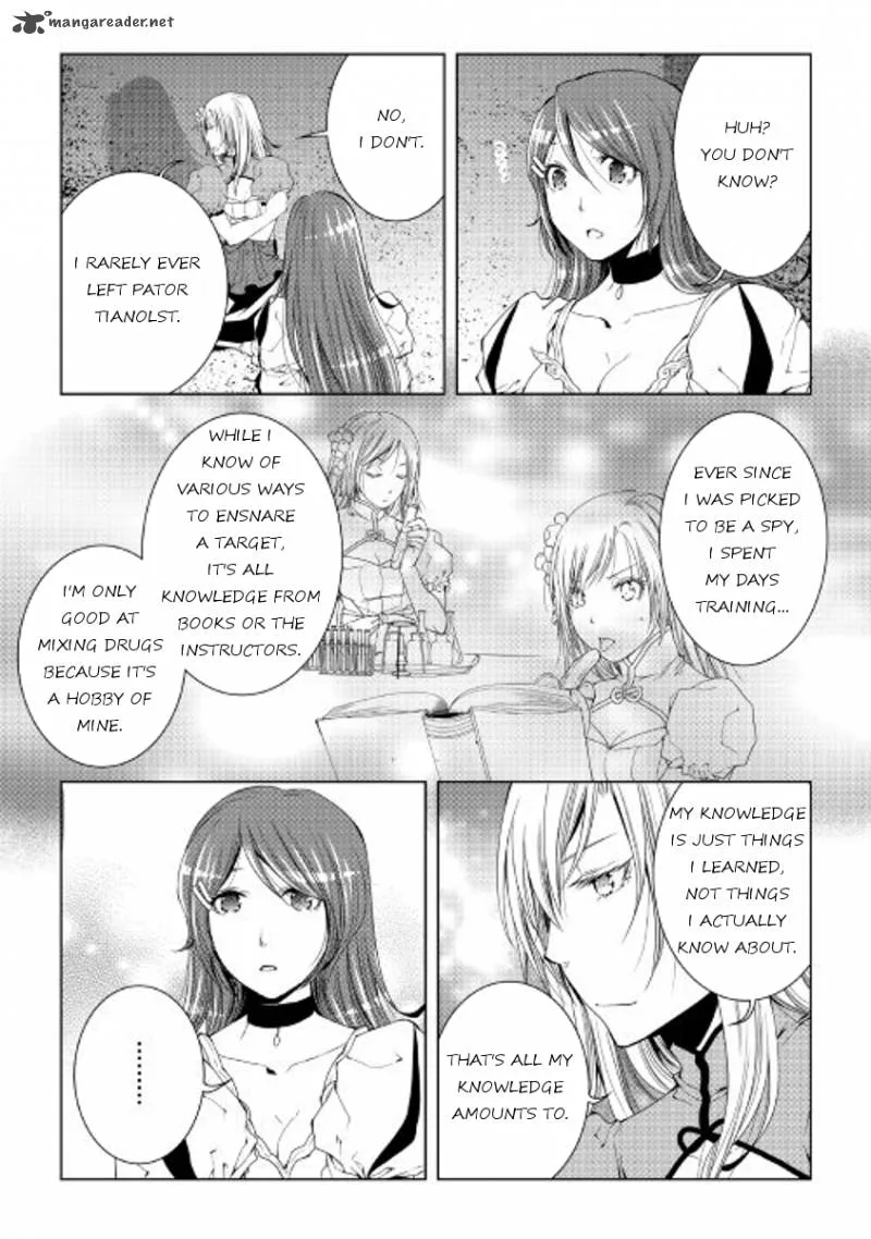 World Customize Creator Chapter 39 page 9