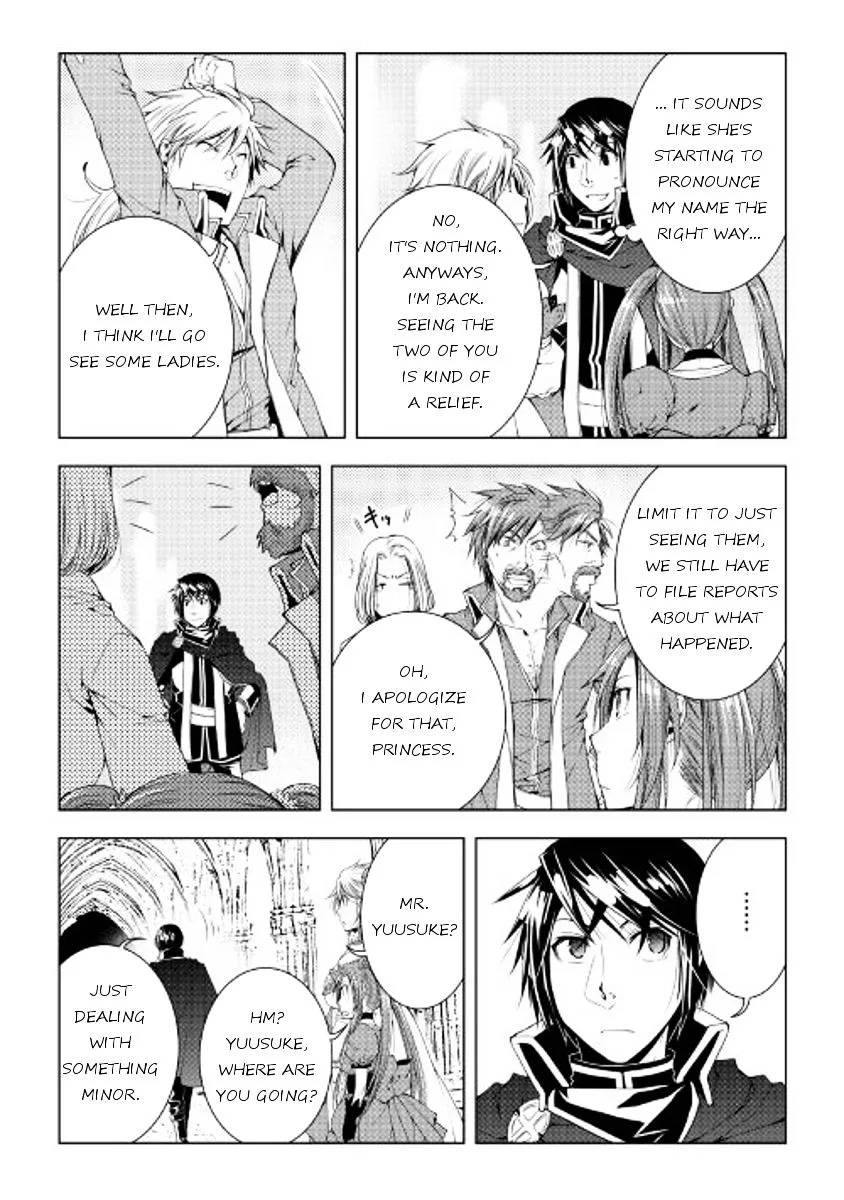World Customize Creator Chapter 42 page 8