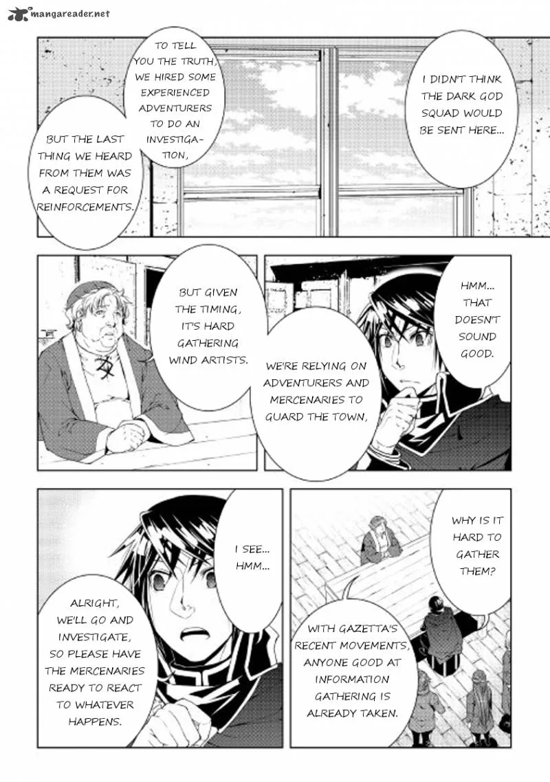 World Customize Creator Chapter 44 page 14