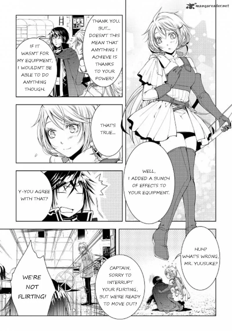 World Customize Creator Chapter 44 page 11