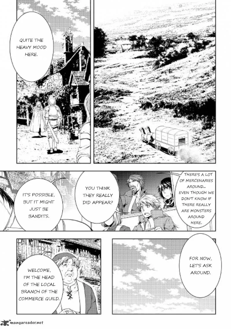 World Customize Creator Chapter 44 page 13