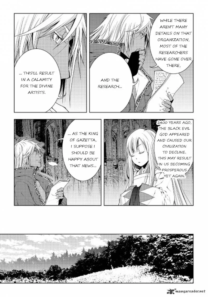 World Customize Creator Chapter 44 page 19