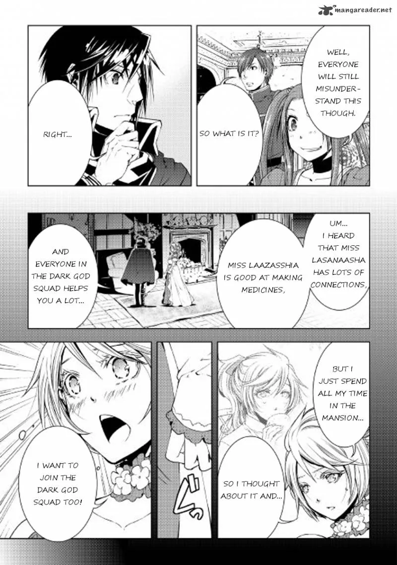 World Customize Creator Chapter 44 page 5