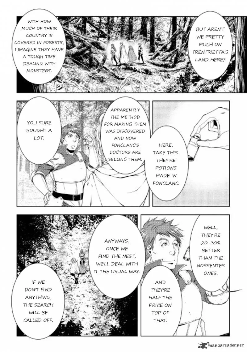 World Customize Creator Chapter 44 page 2