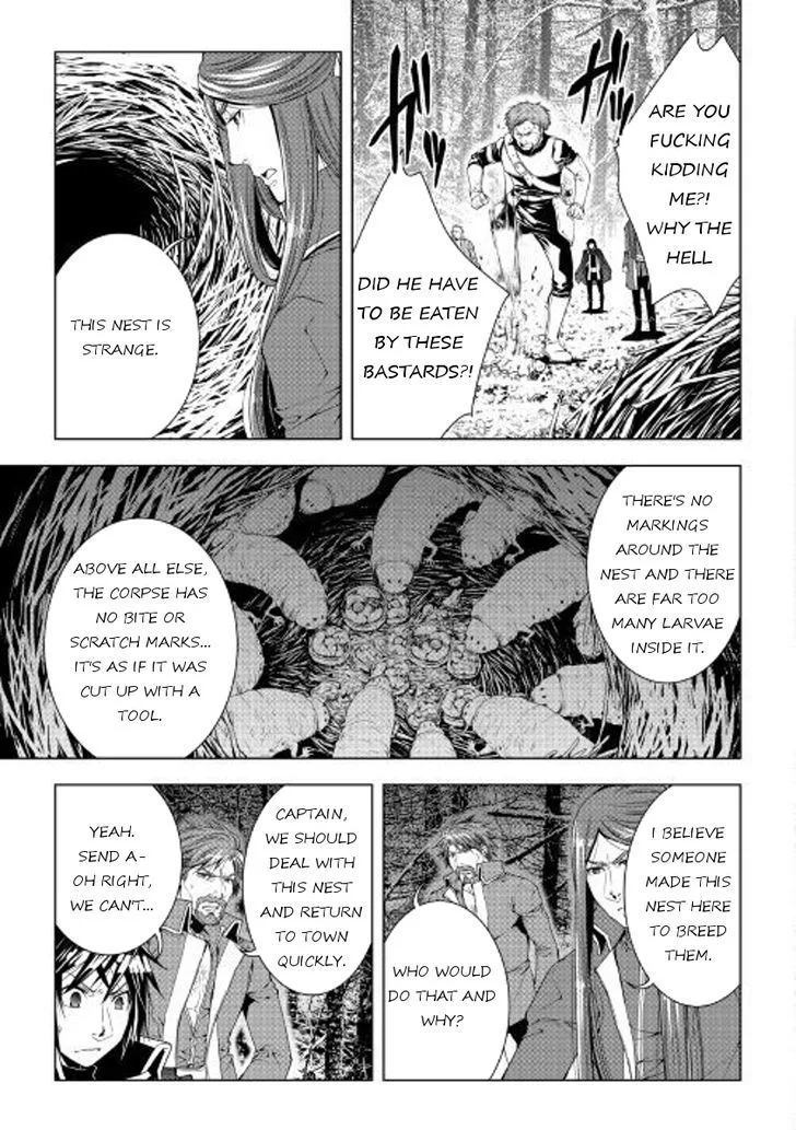 World Customize Creator Chapter 45 page 11