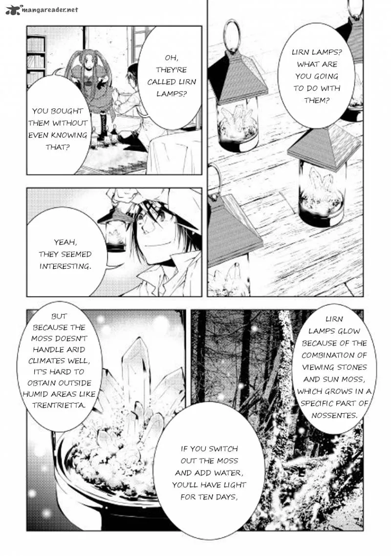 World Customize Creator Chapter 46 page 2