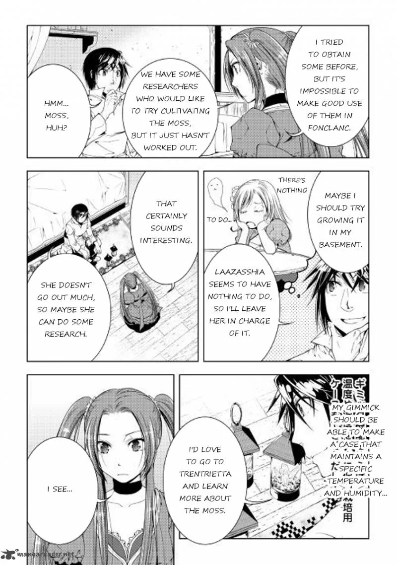 World Customize Creator Chapter 46 page 3